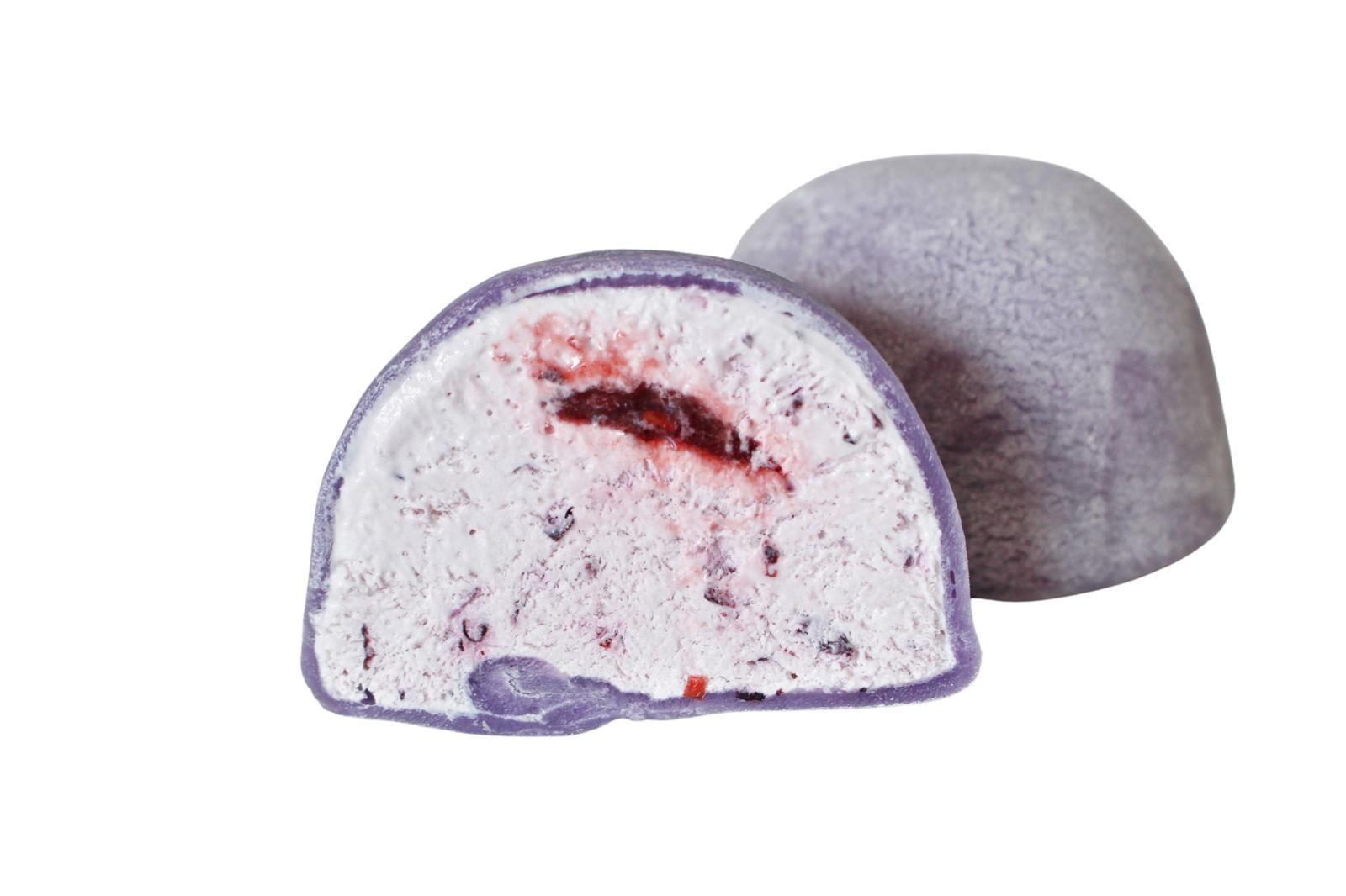 Mochi Blueberry (Vegan)